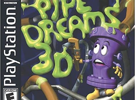 Pipe Dreams 3D player count stats and facts