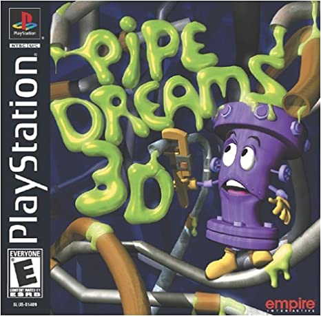 Pipe Dreams 3D player count stats
