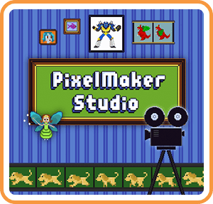 PixelMaker Studio player count stats