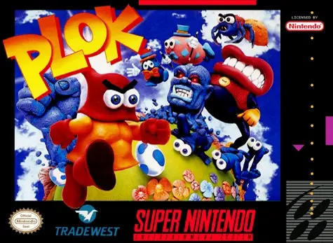 Plok player count stats