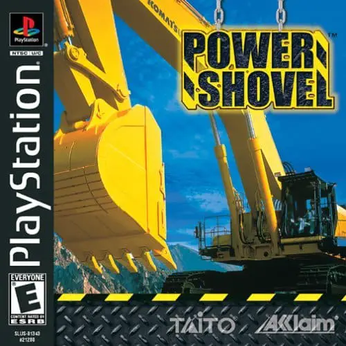 Power Shovel player count stats