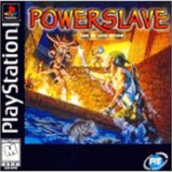 PowerSlave player count stats