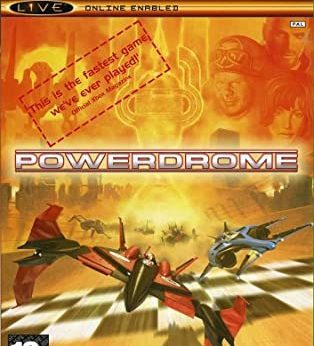 Powerdrome player count stats and facts