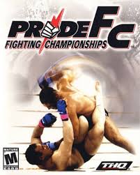 Pride FC: Fighting Championships player count stats