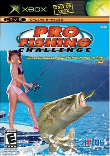 Pro Fishing Challenge player count stats