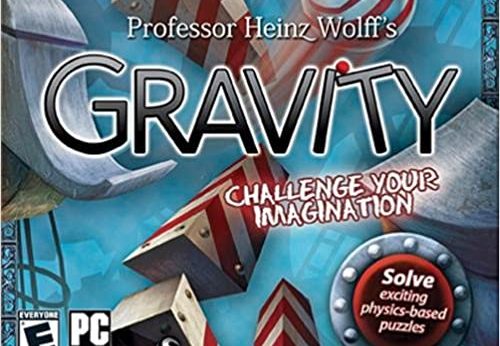 Professor Heinz Wolff's Gravity player count Stats and facts