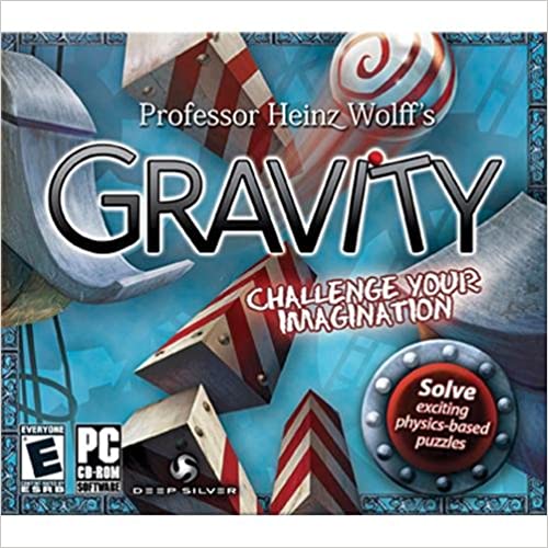 Professor Heinz Wolff’s Gravity player count stats