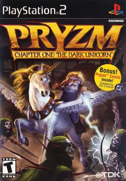 Pryzm Chapter One: The Dark Unicorn player count stats