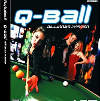 Q-Ball Billiards Master player count Stats and facts