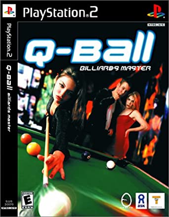 Q-Ball Billiards Master player count stats