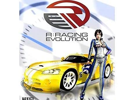 R Racing Evolution player count stats and facts