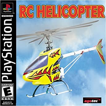 RC Helicopter player count stats and  facts