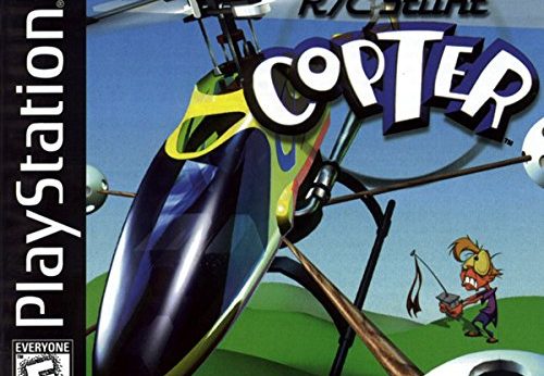 RC Stunt Copter player count stats and facts