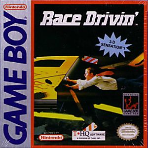 Race Drivin’ player count stats