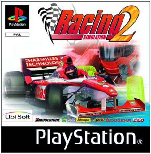 Racing Simulation 2 player count stats