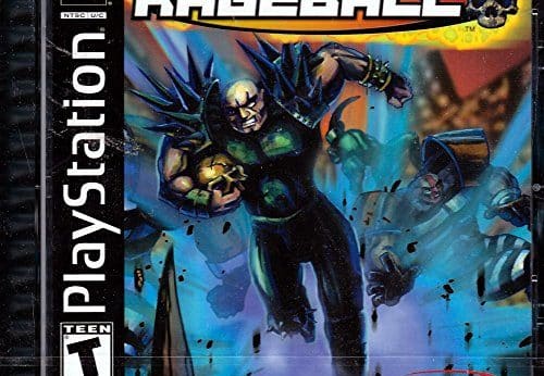 Rageball player count stats and facts