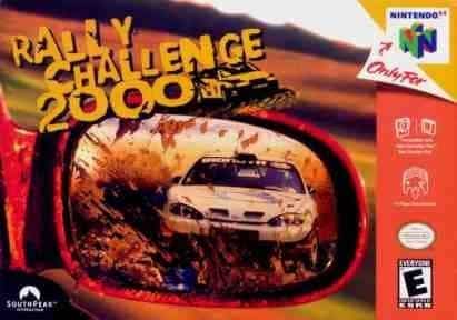 Rally Challenge 2000 player count stats and facts