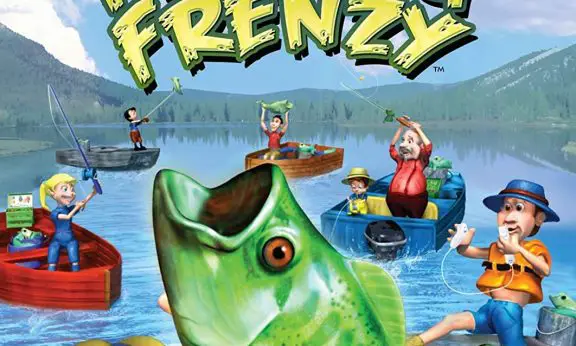 Rapala Fishing Frenzy player count Stats and facts