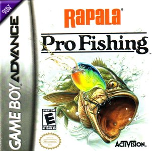 Rapala Pro Fishing player count stats