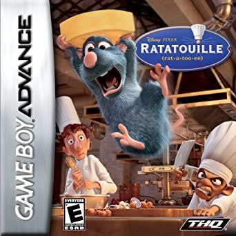 Ratatouille player count stats