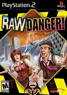 Raw Danger! player count Stats and facts