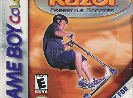 Razor Freestyle Scooter player count stats and facts