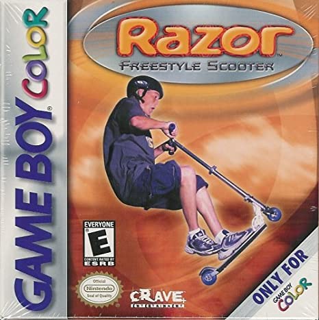 Razor Freestyle Scooter player count stats