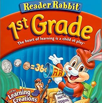 Reader Rabbit 1st Grade player count Stats and facts