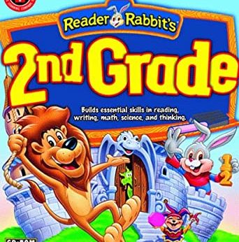 Reader Rabbit 2nd Grade player count Stats and facts