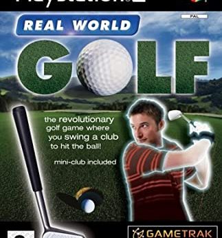 Real World Golf player count stats and facts
