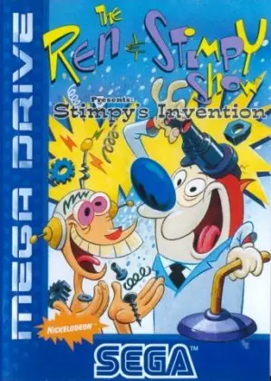 Ren & Stimpy: Stimpy’s Invention player count stats