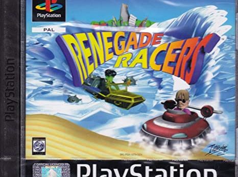 Renegade Racers player count stats and facts