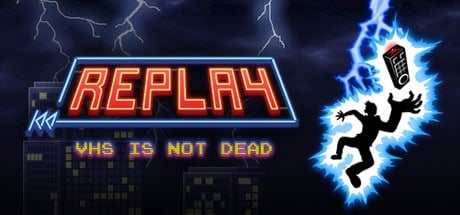 Replay: VHS is Not Dead player count stats