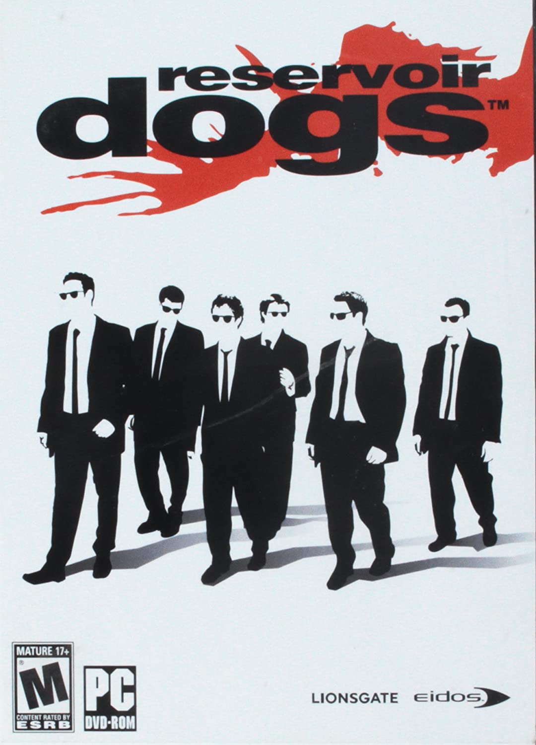 Reservoir Dogs player count stats