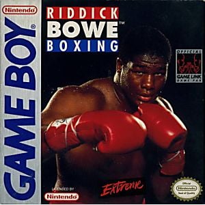 Riddick Bowe Boxing player count stats