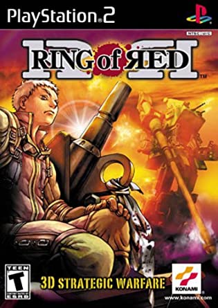 Ring of Red player count stats