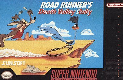 Road Runner's Death Valley Rally player count stats and facts