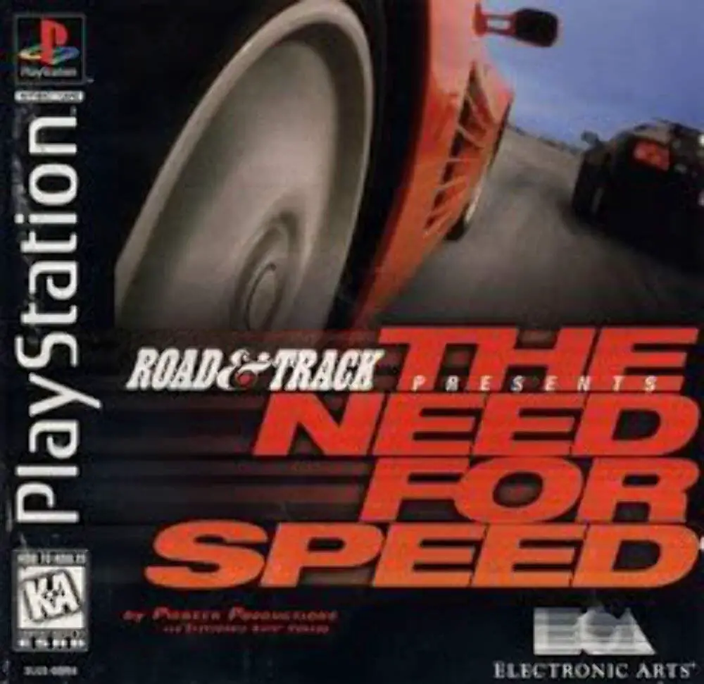 Road & Track Presents: The Need for Speed player count stats
