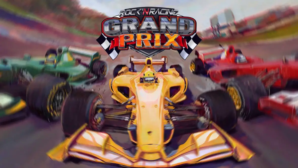 Rock ‘N Racing Grand Prix player count stats