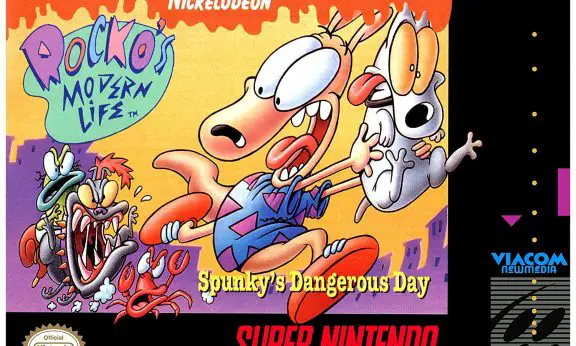 Rocko's Modern Life Spunky's Dangerous Day player count stats and facts
