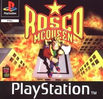 Rosco McQueen Firefighter Extreme player count stats and facts