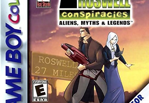 Roswell Conspiracies Aliens, Myths and Legends player count stats and facts