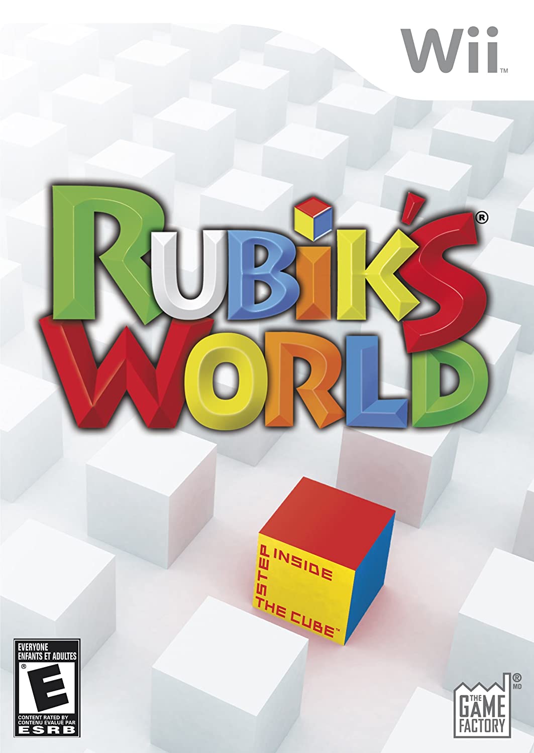 Rubik’s Puzzle World player count stats