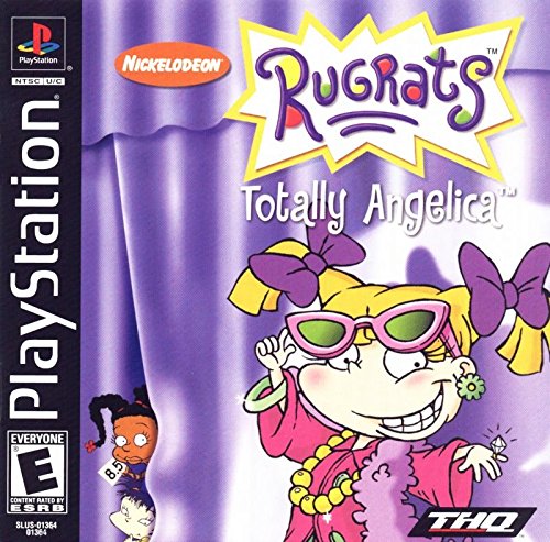 Rugrats: Totally Angelica player count stats