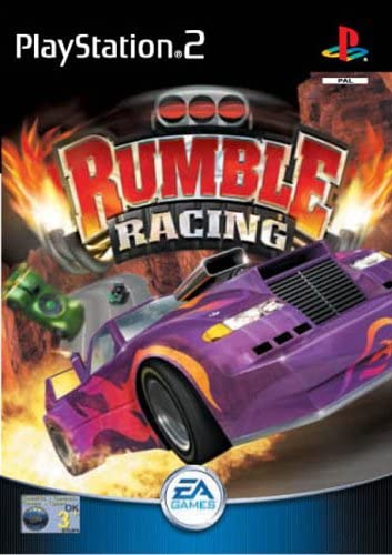 Rumble Racing player count stats