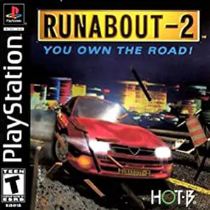 Runabout 2 player count stats and  facts