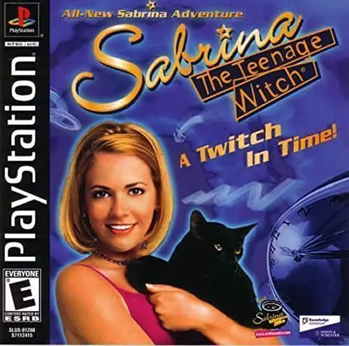 Sabrina the Teenage Witch: A Twitch in Time! player count stats