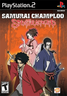 Samurai Champloo: Sidetracked player count stats