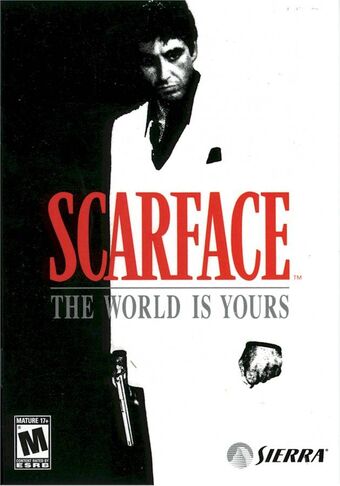 Scarface: The World Is Yours player count stats