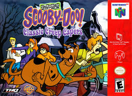 Scooby-Doo! Classic Creep Capers player count stats and facts